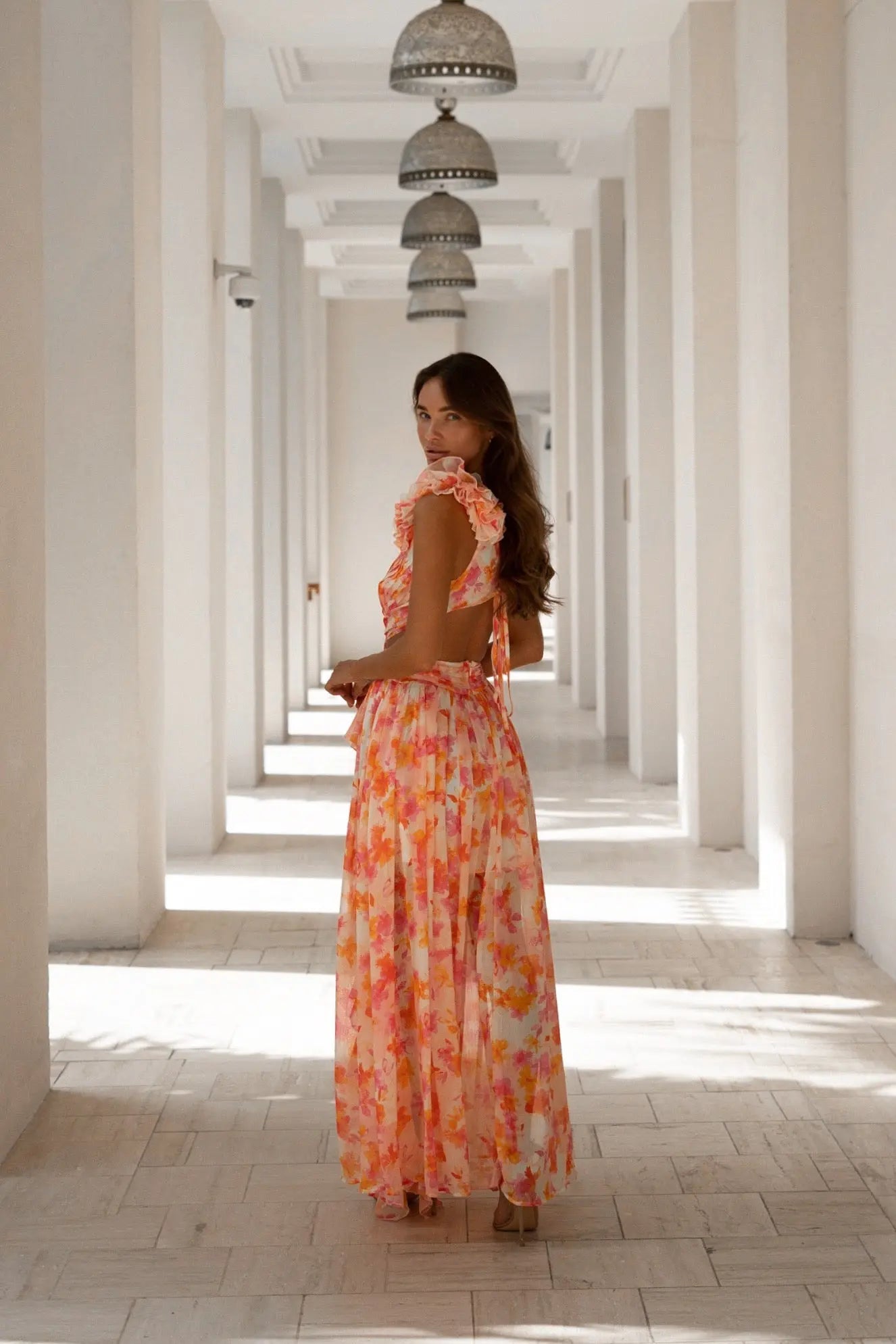 Solara | Maxi Dress