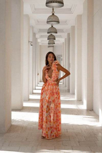 Solara | Maxi Dress
