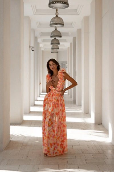 Solara | Maxi Dress