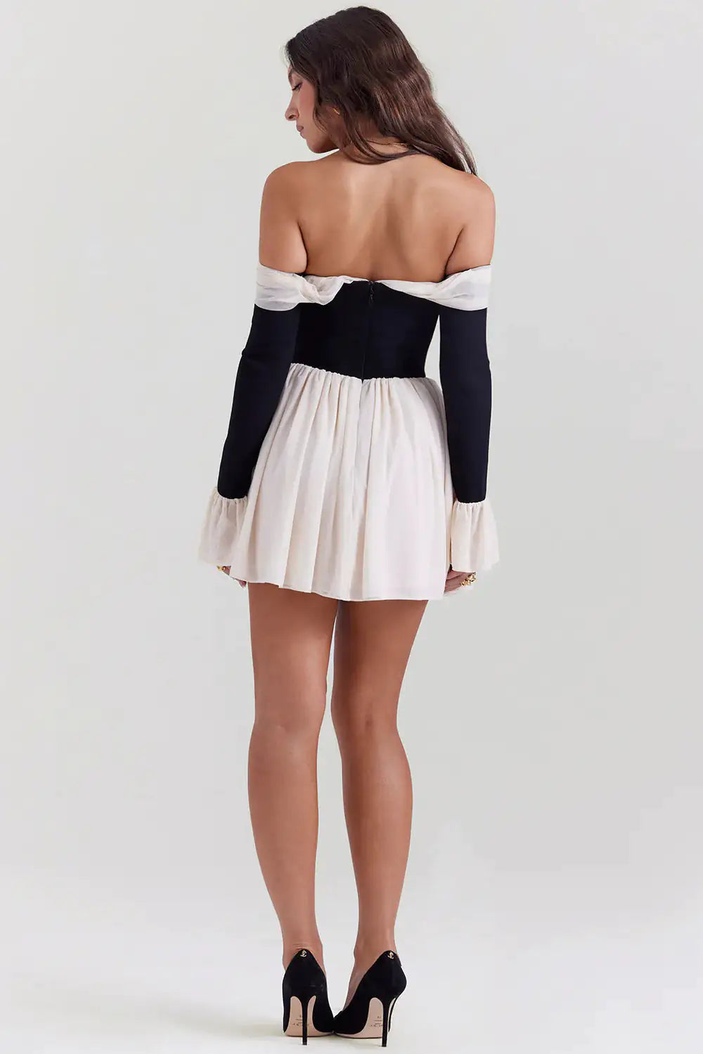 Calyra | Off-Shoulder Dress