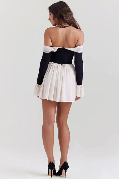 Calyra | Off-Shoulder Dress