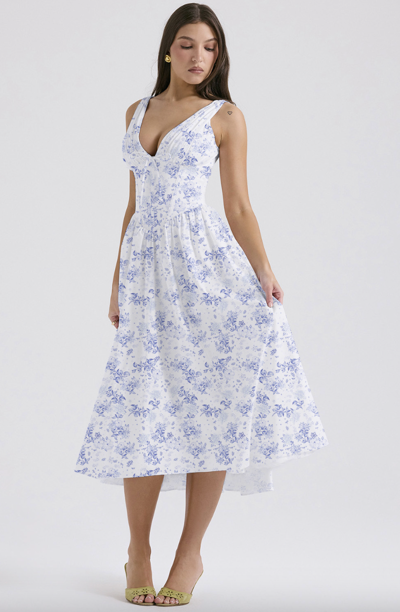 Gabriella | Elegant Dress
