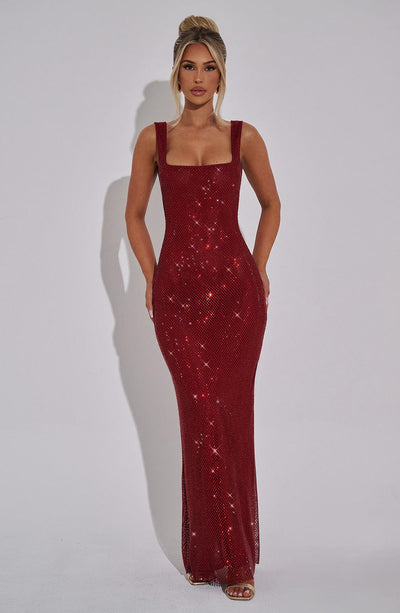 Zuleika | Maxi Dress