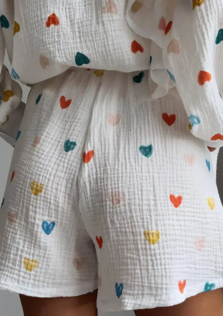 Heart Print Set | Avirae