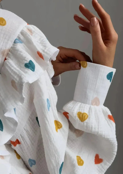 Heart Print Set | Avirae