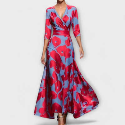 Charlotte - Elegant Sleeve Dress