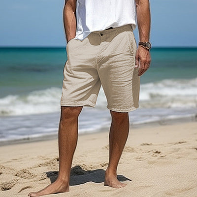 Linen Shorts