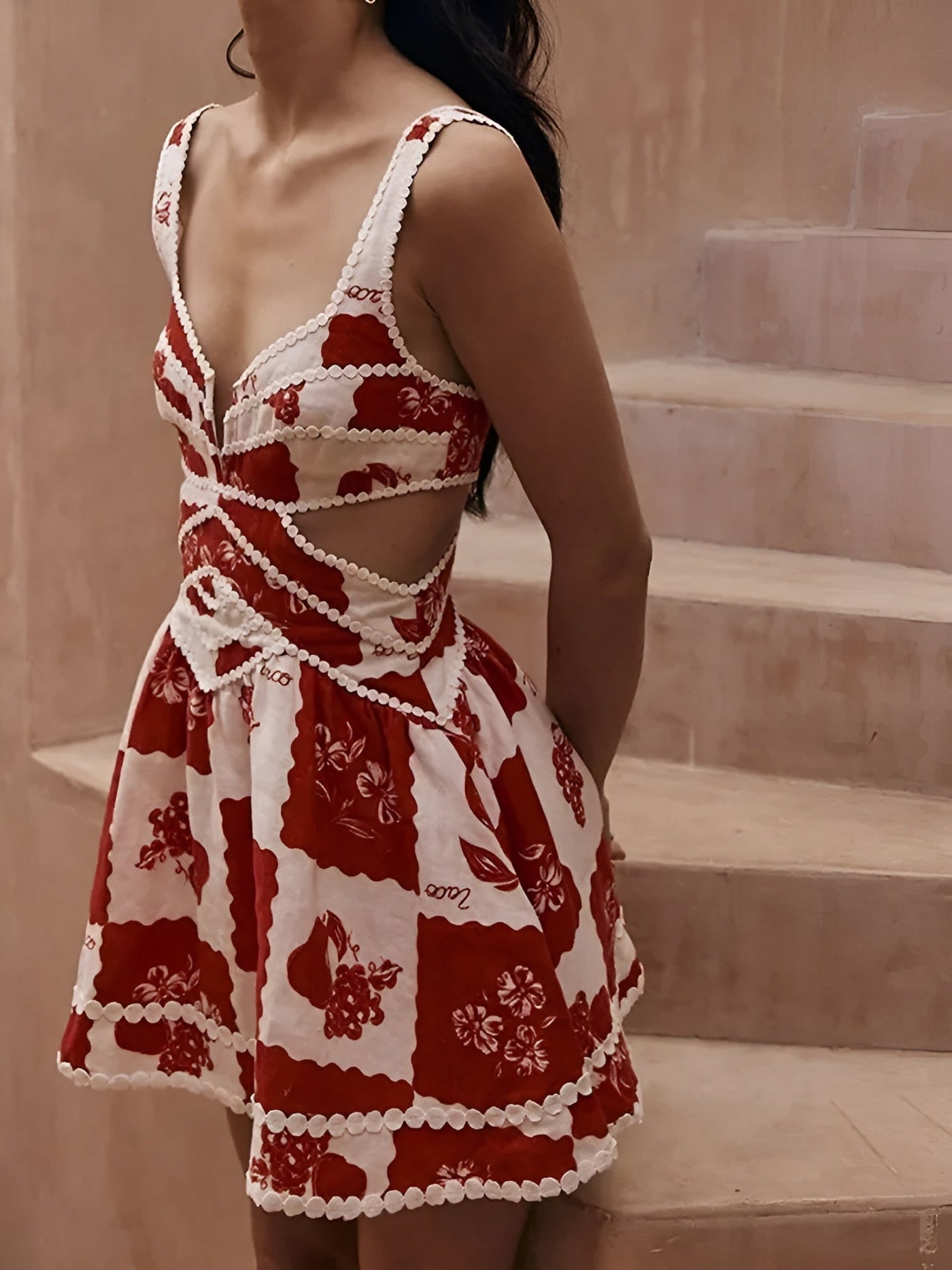 Nena | Romantic Dress