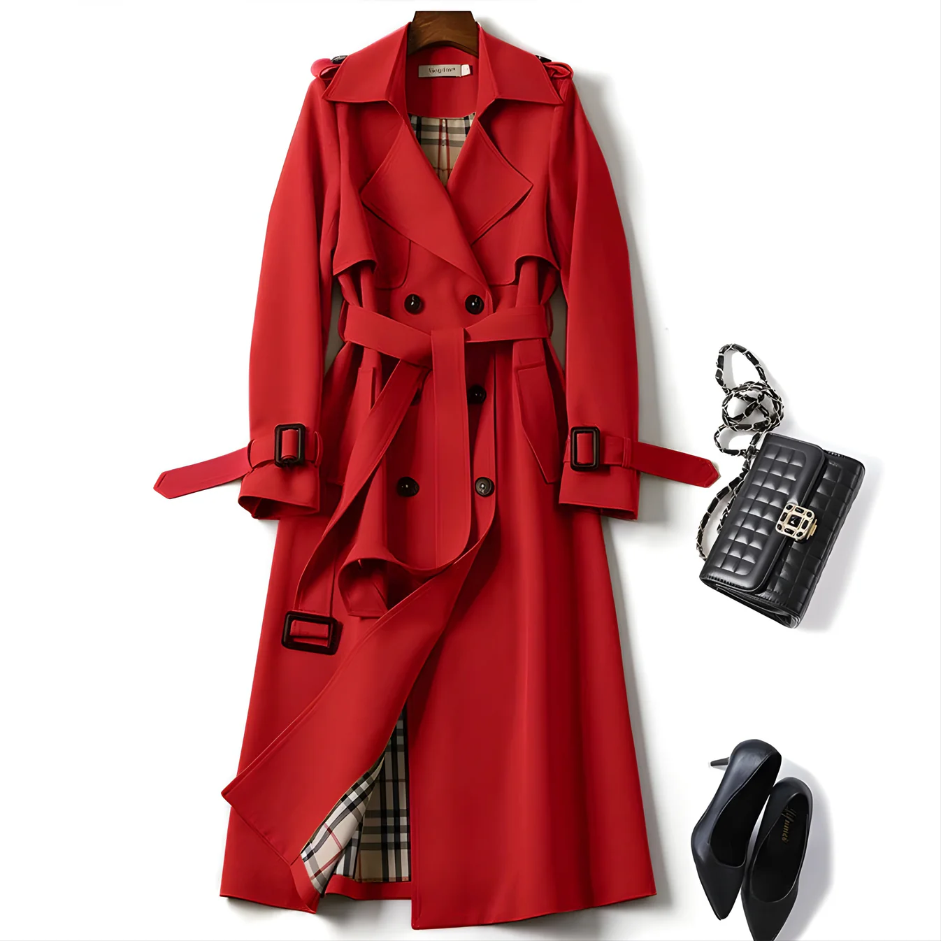 Remy | Elegant and Stylish Trench Coat
