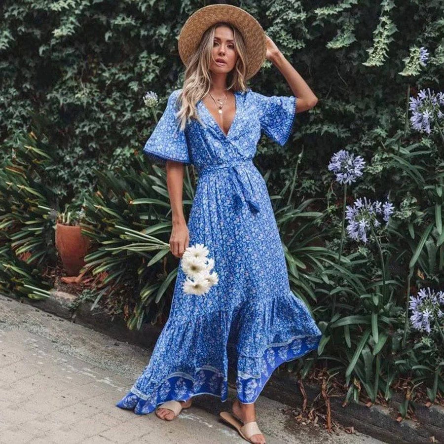 Saskia | Chic Summer Dress