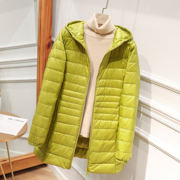 Nord – New Waterproof Jacket with White Duck Down Filling