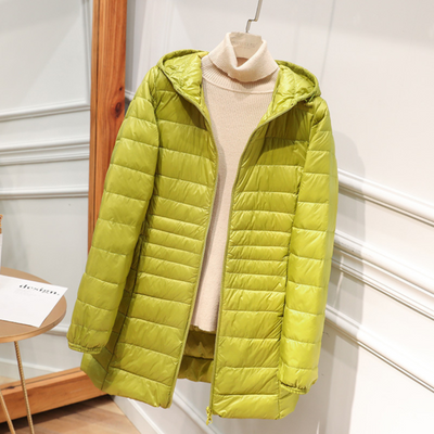 Nord – New Waterproof Jacket with White Duck Down Filling