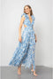 Blue Floral