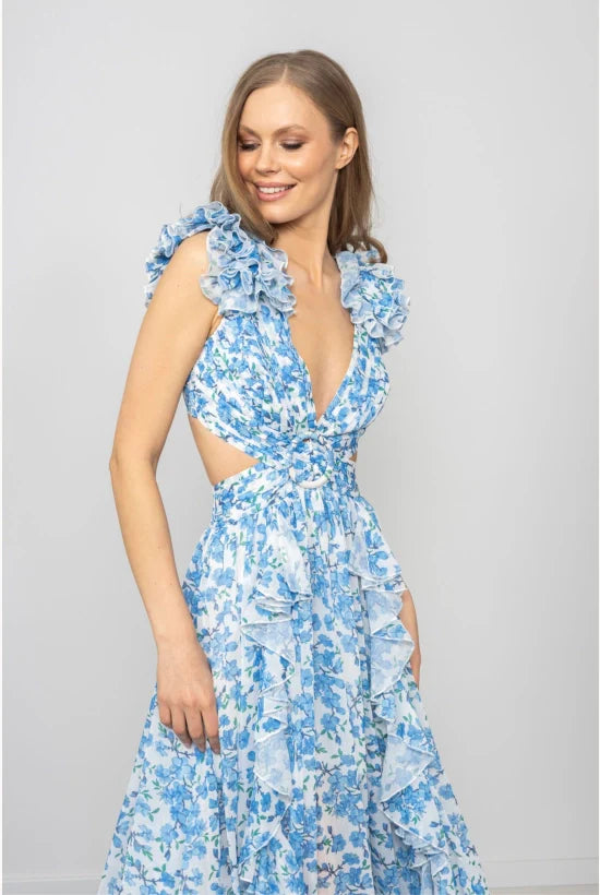 Solara | Maxi Dress