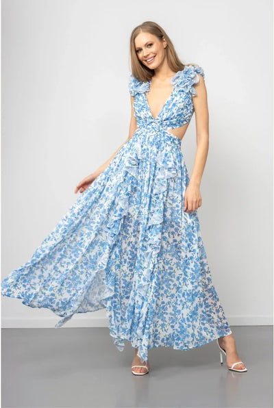 Solara | Maxi Dress