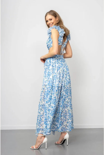 Solara | Maxi Dress