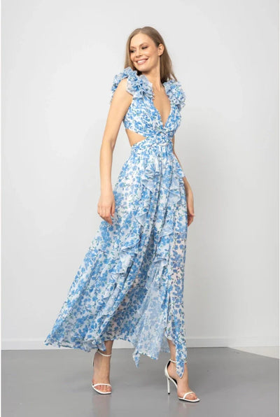 Solara | Maxi Dress