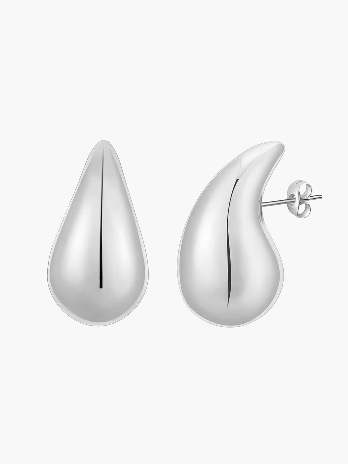 Hailey | Gold Earrings