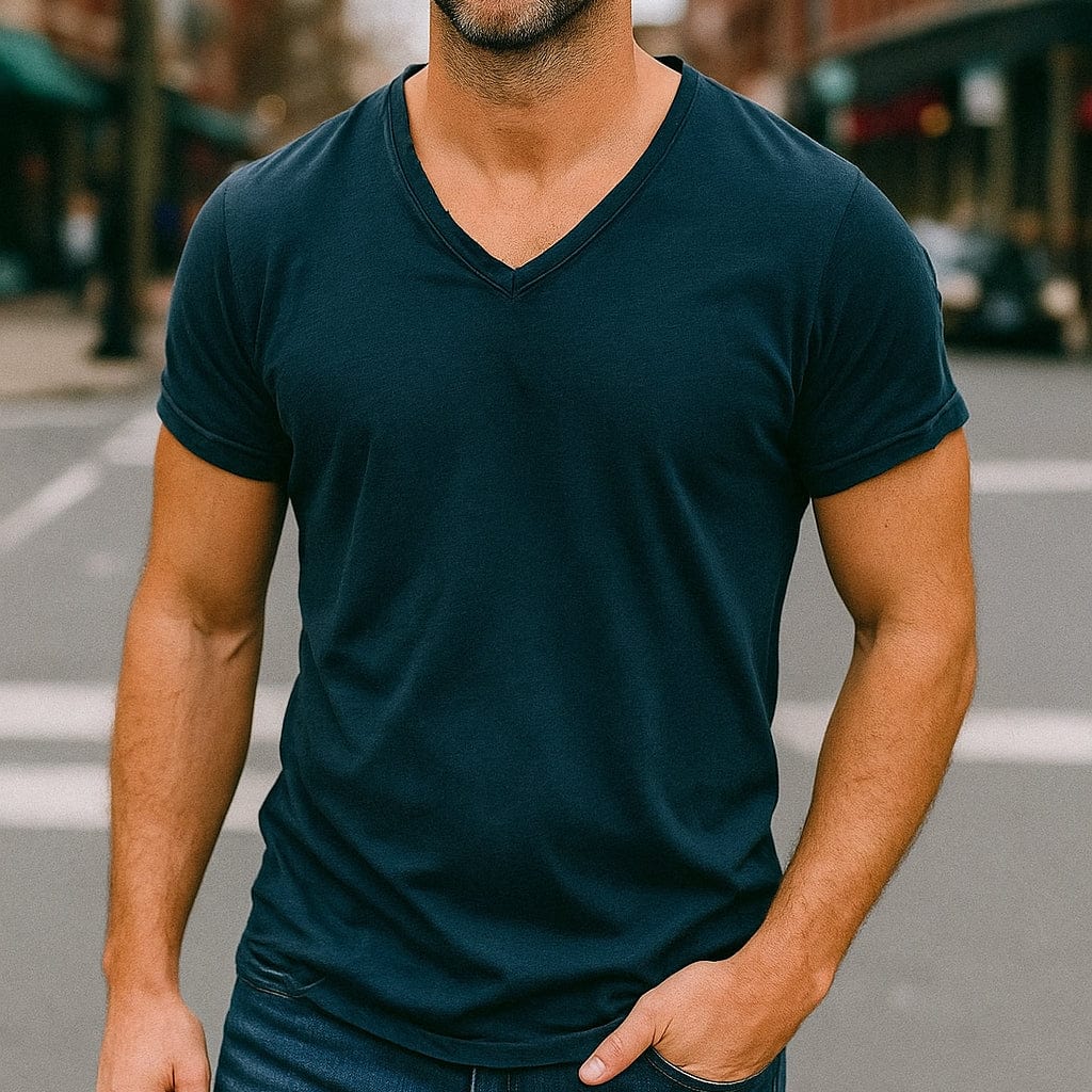 Noah | Cotton T-Shirt