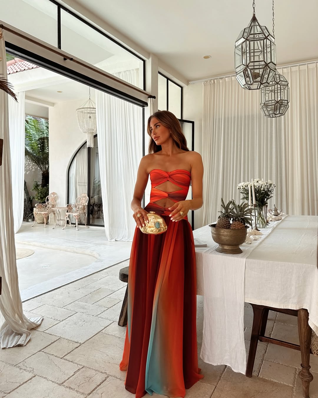 Valencia | Maxi Dress