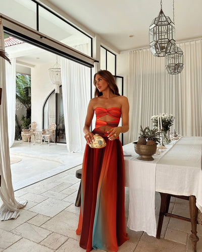 Valencia | Maxi Dress