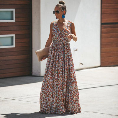 Chic Long Dress