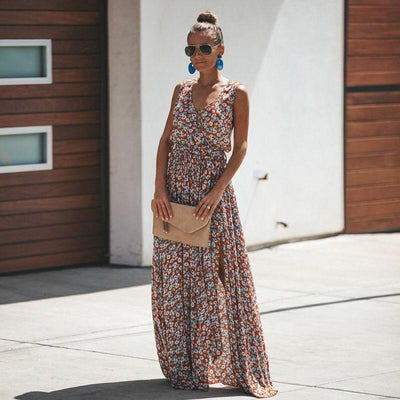 Chic Long Dress
