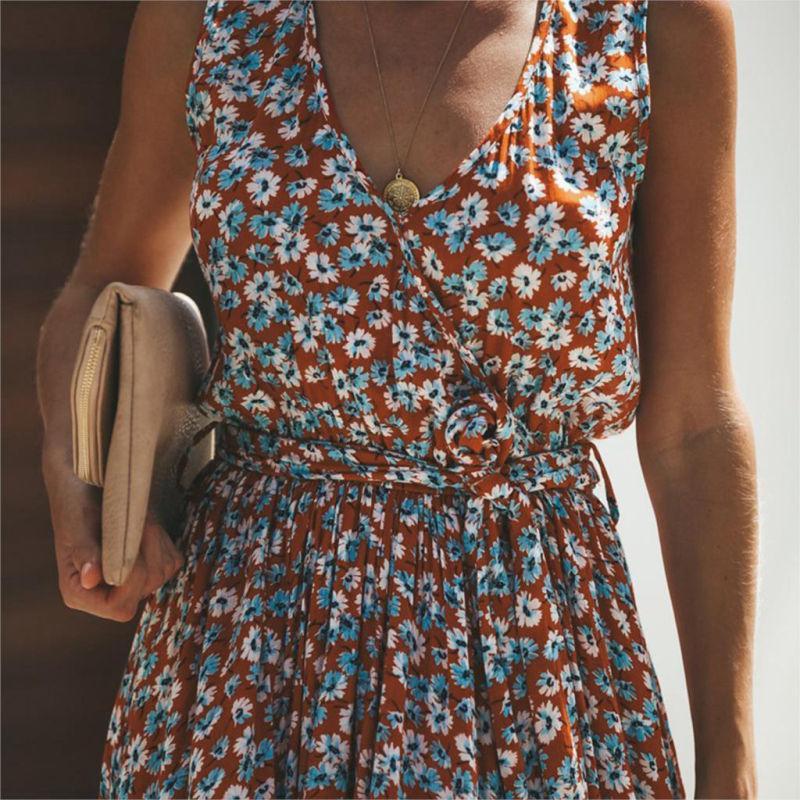 Chic Long Dress
