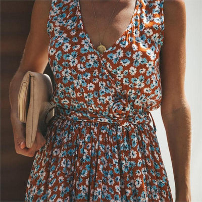Chic Long Dress