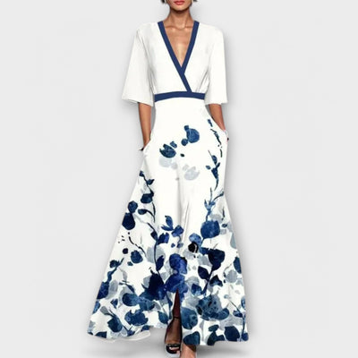 Charlotte - Elegant Sleeve Dress