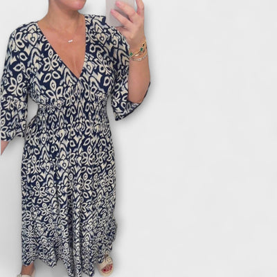 Jazlynn - Bohemian Dress