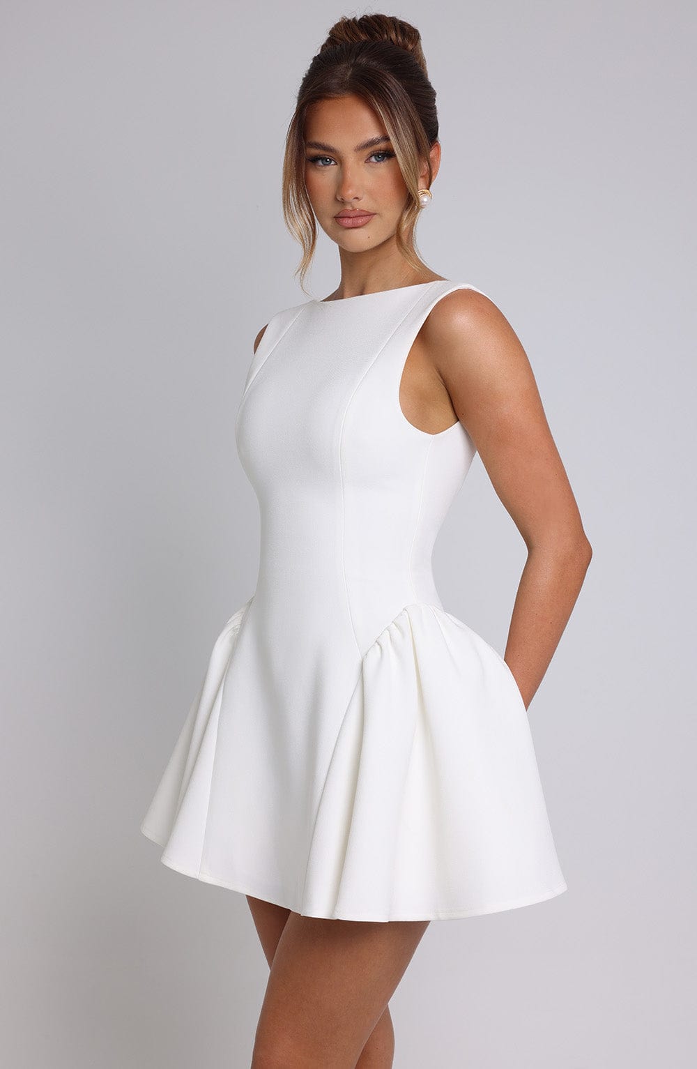 Yalina | Mini Dress