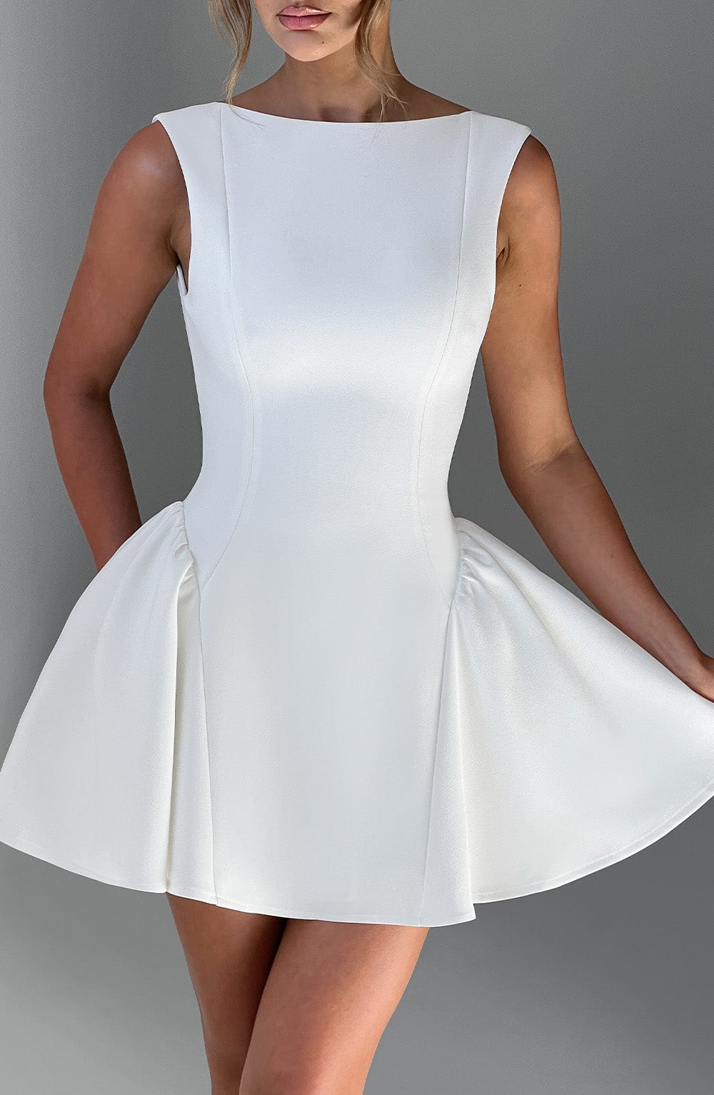 Yalina | Mini Dress