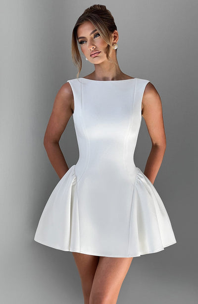 Yalina | Mini Dress