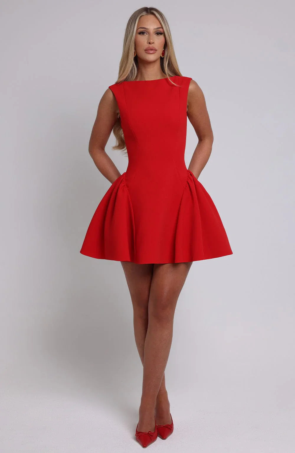 Yalina | Mini Dress