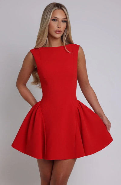 Yalina | Mini Dress