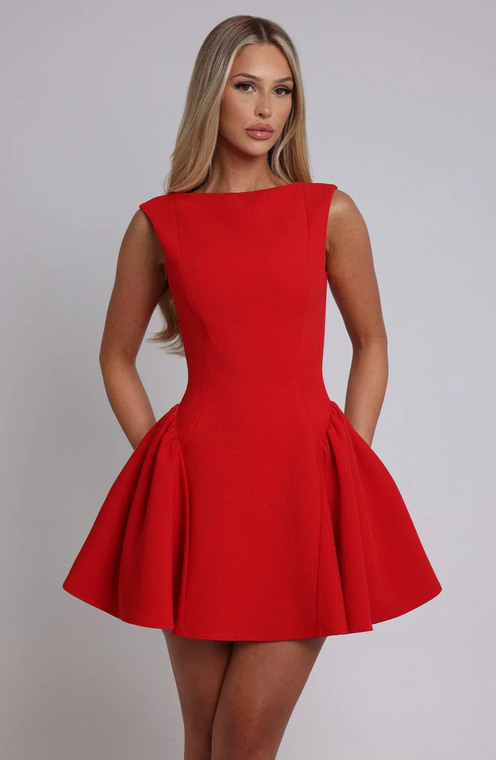 Yalina | Mini Dress