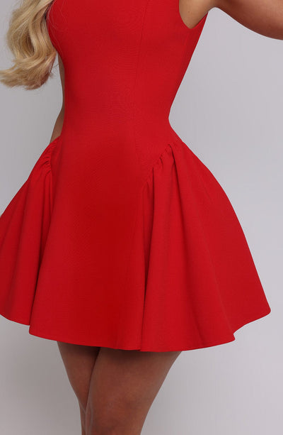 Yalina | Mini Dress