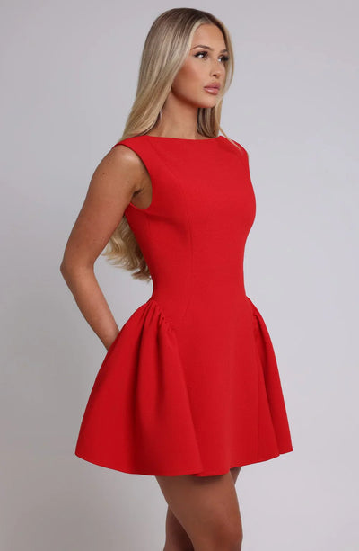Yalina | Mini Dress