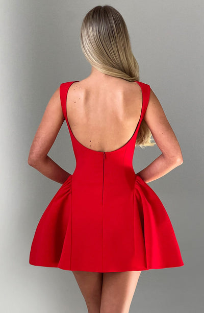 Yalina | Mini Dress