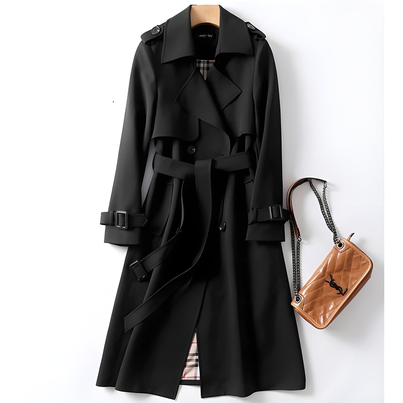 Remy | Elegant and Stylish Trench Coat